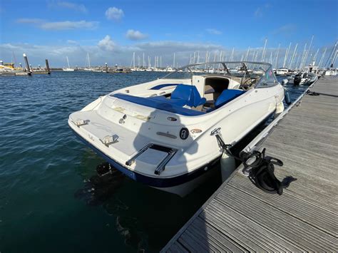 2003 Bayliner 602 Capri Cuddy Cabin for sale .